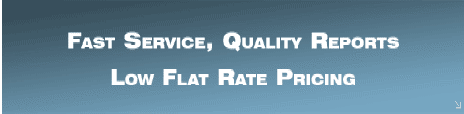 Fast Service, Quality Reports